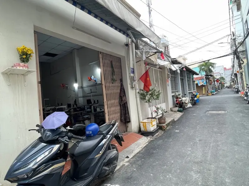 Bán Nhà Mặt Tiền Đông Hưng Thuận, Gần Trường Chinh, DT 111m2, Giá 7,9 Tỷ... Bán nhà mặt phố tại Đông Hưng Thuận, Hồ Chí Minh 01