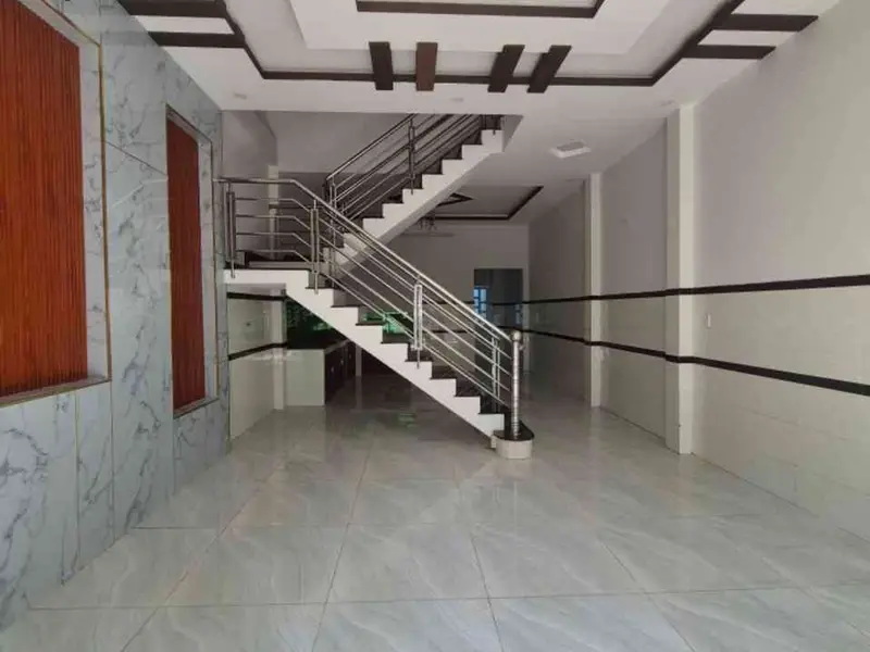 Cơ hội sở hữu nhà 2 tầng ngay sau chợ đầu mối Hóc Môn giá ưu đãi... Bán nhà riêng tại Xuân Thới Sơn, Hồ Chí Minh 01