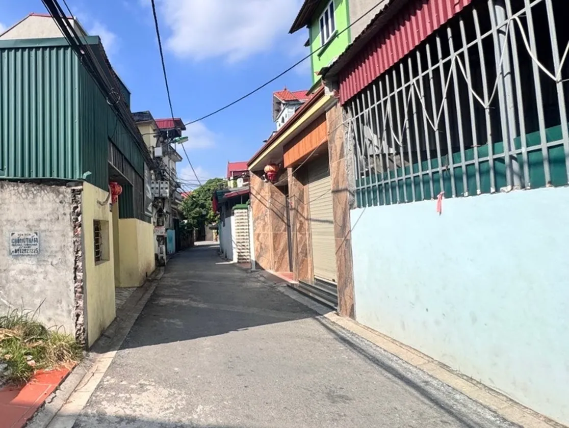 Bán đất , xã Thuận An - gia lâm HN ô tô vào tận nơi, kinh doanh tốt 69m2 ngang 4m... Bán đất tại Thuận An, Hà Nội 01