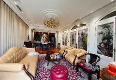 Biệt thự lô góc gần 300m2 đẳng cấp tại khu đô thị Yên Hoà, Cầu Giấy .... Bán nhà mặt phố tại Yên Hòa, Hà Nội 05