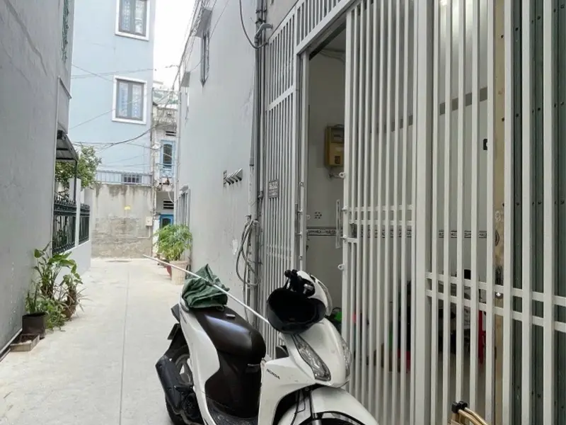 NHÀ BÁN NGUYỄN VĂN CÔNG – GẦN BV 175 – SÂN BAY – 30M² – 2 TẦNG – HƠN 4 TỶ... Bán nhà riêng tại Hạnh Thông, Hồ Chí Minh 01