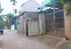 Bán nhà riêng 3 tầng diện tích 120.7m² gần chợ và trường học đường tây thăng long cách 500m... Bán nhà riêng tại Ô Diên, Hà Nội 04