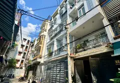 Nhà mặt phố 2 tầng 80m2 tại Quận Tân Bình giá 10.3 tỷ... Bán nhà mặt phố tại Bảy Hiền, Hồ Chí Minh 04