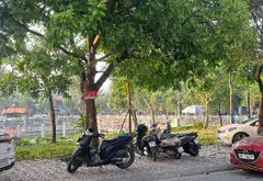 BÁN ĐẤT THANH AM, VIỆT HƯNG 98.2M2- 2 MẶT ĐƯỜNG VỈA HÈ, Ô TÔ TRÁNH ĐỖ, MẶT HỒ - 14.8 Tỷ... Bán nhà mặt phố tại Việt Hưng, Hà Nội 08
