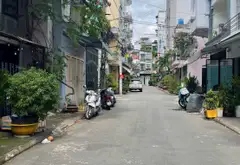 ĐƯỜNG XE HƠI THÔNG - LẠC LONG QUÂN - LÝ THƯỜNG KIỆT - KHU DÂN CƯ V.I.P - P.TÂN HOÀ - TÂN BÌNH... Bán nhà riêng tại Tân Hòa, Hồ Chí Minh 03