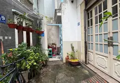 Bán nhà 2 tầng 22m2 gần mặt tiền tại Tân Bình, giá 2.5 tỷ... Bán nhà riêng tại Bảy Hiền, Hồ Chí Minh 02