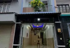 Nhà phố Tân Bình 4PN giá hời cạnh chợ Bảo Ngọc... Bán nhà riêng tại Tân Sơn, Hồ Chí Minh 06
