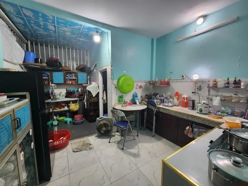 l703 HẺM XE HƠI- HÀNG XÓM PHÚ MỸ HƯNG- NHỈNH 4 TỶ... Bán nhà riêng tại Nhà Bè, Hồ Chí Minh 01