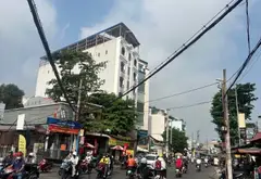 Bán nhà mặt phố lô góc 3 mặt tiền, diện tích 84m² tại Bình Thạnh... Bán nhà mặt phố tại Bình Lợi Trung, Hồ Chí Minh 01