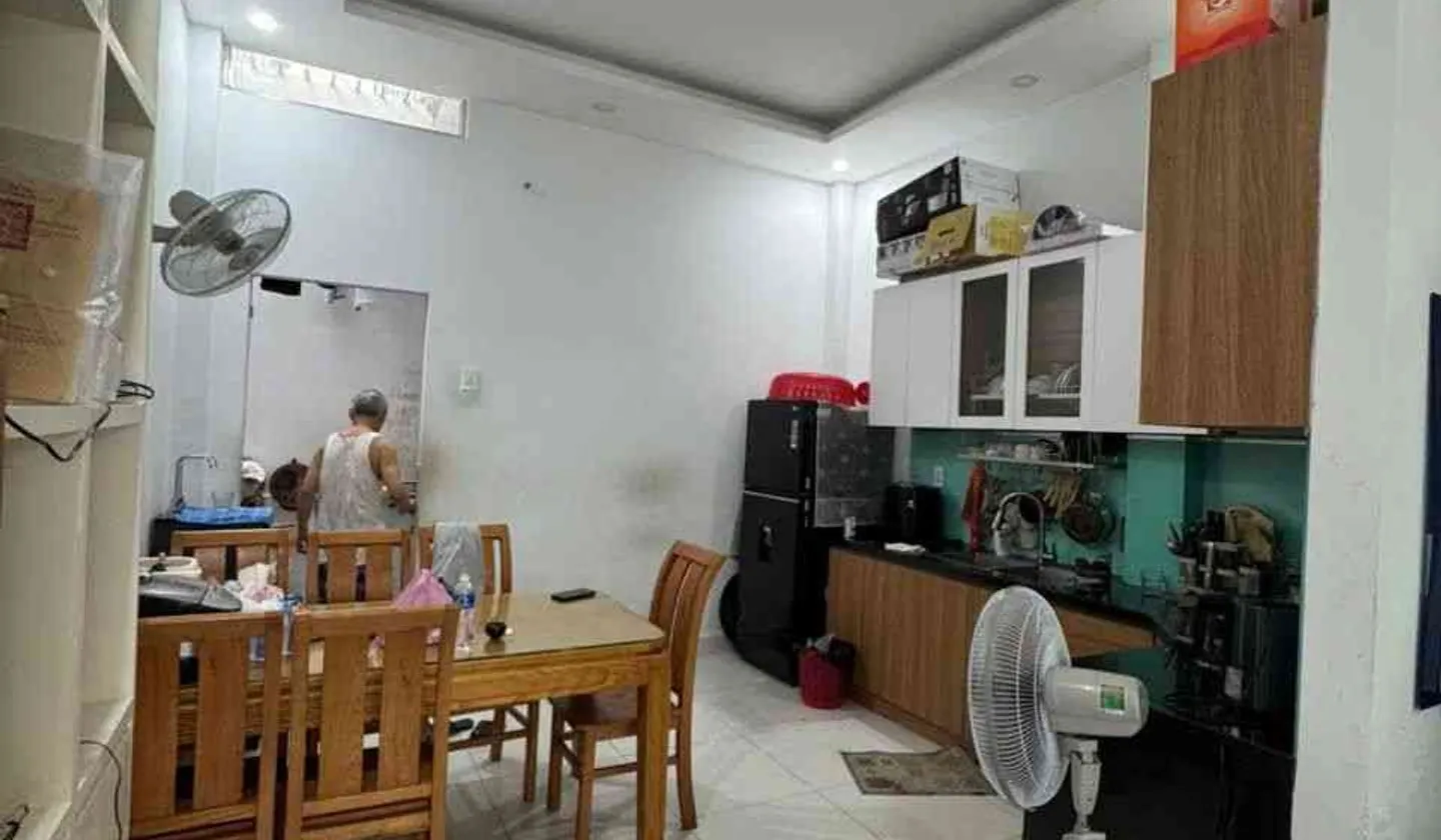 Nhà mặt tiền KDC Lý Chiêu Hoàng, Quận Bình Tân, 56m2, 2 tầng. Giá 7,6 tỷ... Bán nhà mặt phố tại An Lạc, Hồ Chí Minh 01