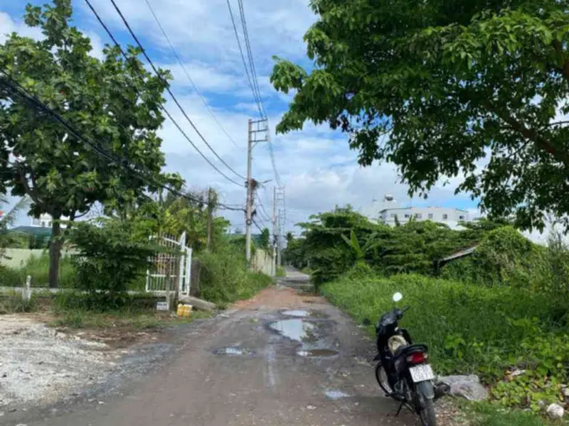 Bán đất đường vườn lài phường AN PHÚ ĐÔNG, Quận 12, DT800m²(16x 50m) Giá 38tỷ... Bán đất tại An Phú Đông, Hồ Chí Minh 01