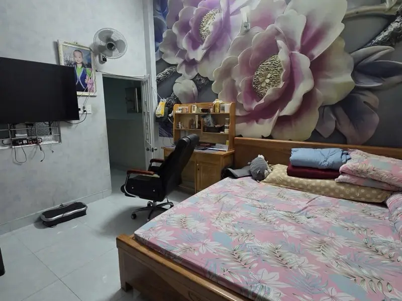 NHÀ + 20 PHÒNG – HẺM XE HƠI LÂM VĂN BỀN – THU 70 TR/THÁNG – 146M² – 17Đ... Bán nhà mặt phố tại Tân Hưng, Hồ Chí Minh 01