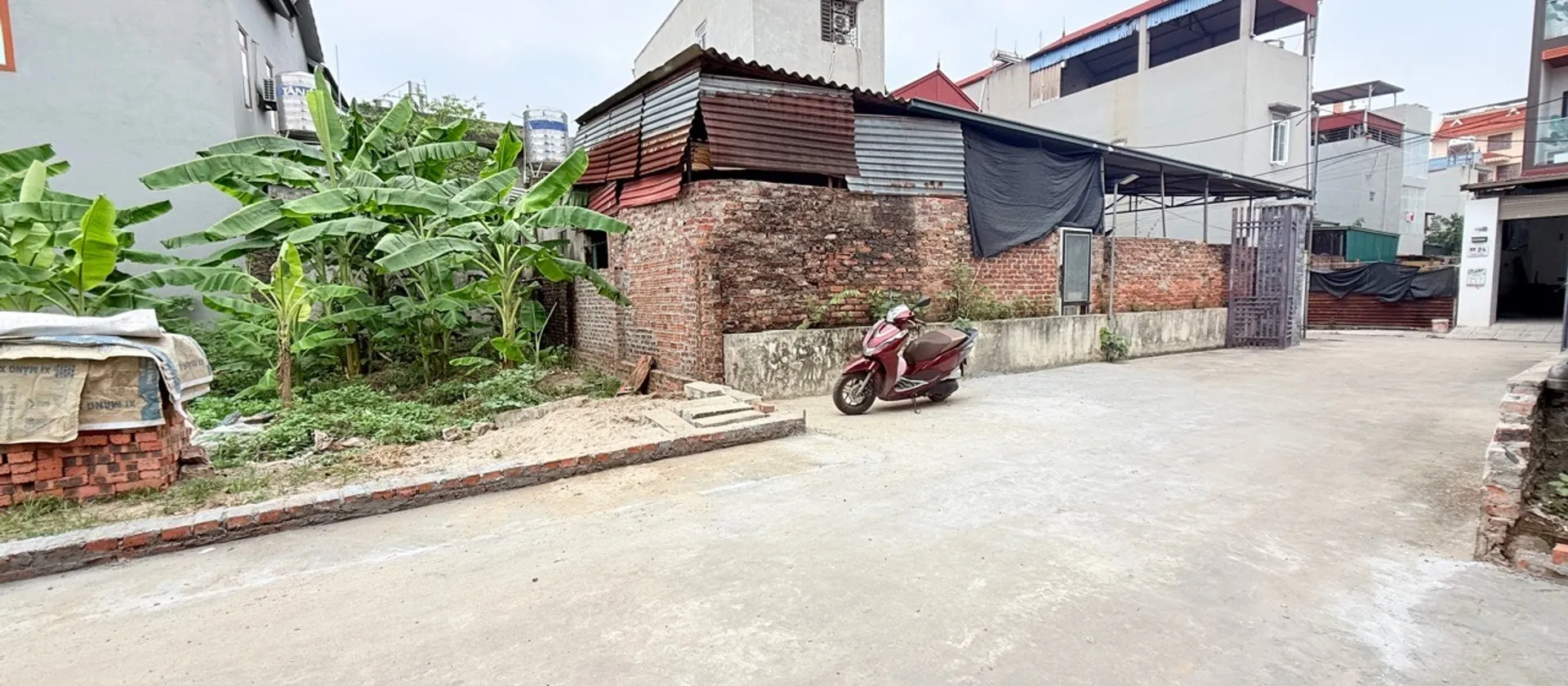 Đất - 192m² - Sóc Sơn, Hà Nội - 6.5 tỷ... Bán đất tại Sóc Sơn, Hà Nội 01