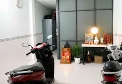 Hẻm xe hơi - gần lê văn Quới diện tích 50m2 4.6tỷ... Bán nhà riêng tại Bình Hưng Hòa, Hồ Chí Minh 02