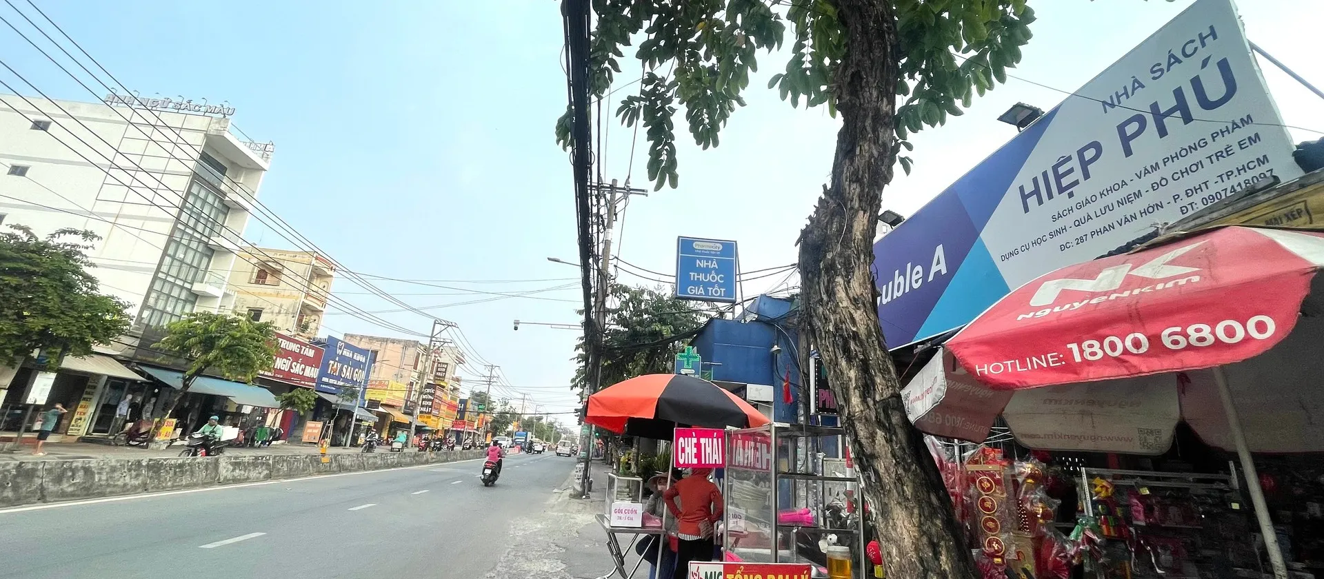 MẶT TIỀN ĐƯỜNG PHAN VĂN HỚN - GIÁ TRONG HẺM- KINH DOANH ĐA NGHÀNH NGHỀ -... Bán nhà mặt phố tại Đông Hưng Thuận, Hồ Chí Minh 01