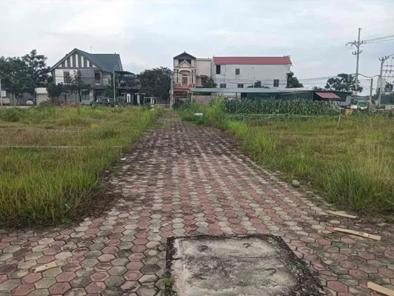 Đất Vàng Đông Lai, Mặt Tiền Rộng, Tiềm Năng Đầu Tư Đỉnh... Bán đất tại Nội Bài, Hà Nội 01