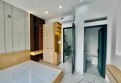Bán nhà riêng 4 tầng hẻm xe hơi thông phường 8 quận Gò Vấp... Bán nhà riêng tại Thông Tây Hội, Hồ Chí Minh 17