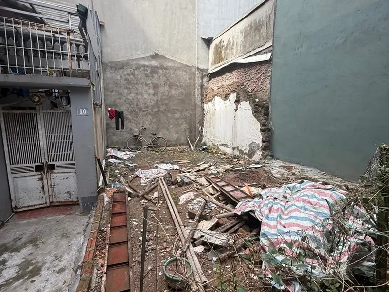 Bán đất xã Đại Thanh, Hà Nội, diện tích 48m², pháp lý cơ sở rõ ràng... Bán đất tại Đại Thanh, Hà Nội 01
