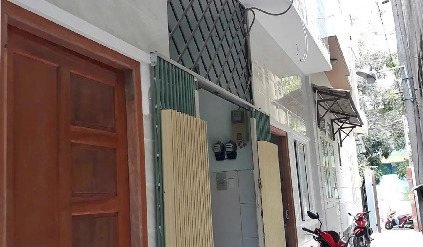 Bán nhà riêng 4 tầng phường Thủ Đức, 7 phòng cho thuê, diện tích 88.6m², pháp lý đầy đủ... Bán nhà riêng tại Thủ Đức, Hồ Chí Minh 01