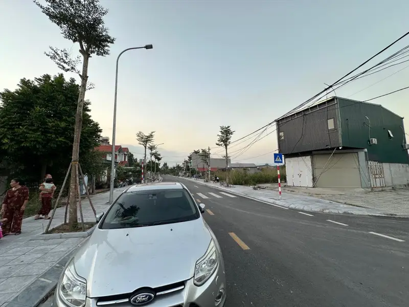 Bán đất vuông vắn diện tích 234.5m2 tại phường Cao Xanh, Quảng Ninh, pháp lý rõ ràng... Bán đất tại Cao Xanh, Quảng Ninh 01