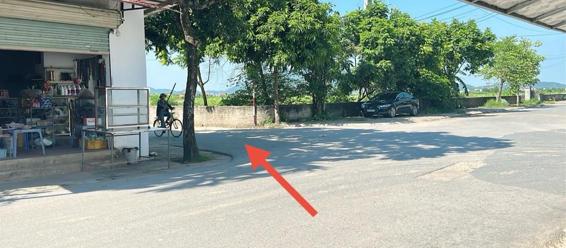 Đất mặt tiền rộng 7.7m, tiềm năng sinh lời cao tại khu vực đang phát triển... Bán đất tại Nội Bài, Hà Nội 01