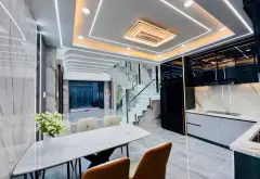 Nhà 5 tầng 4PN, 5WC tại Trung Mỹ Tây, Quận 12 giá 6,5 tỷ... Bán nhà riêng tại Trung Mỹ Tây, Hồ Chí Minh 05