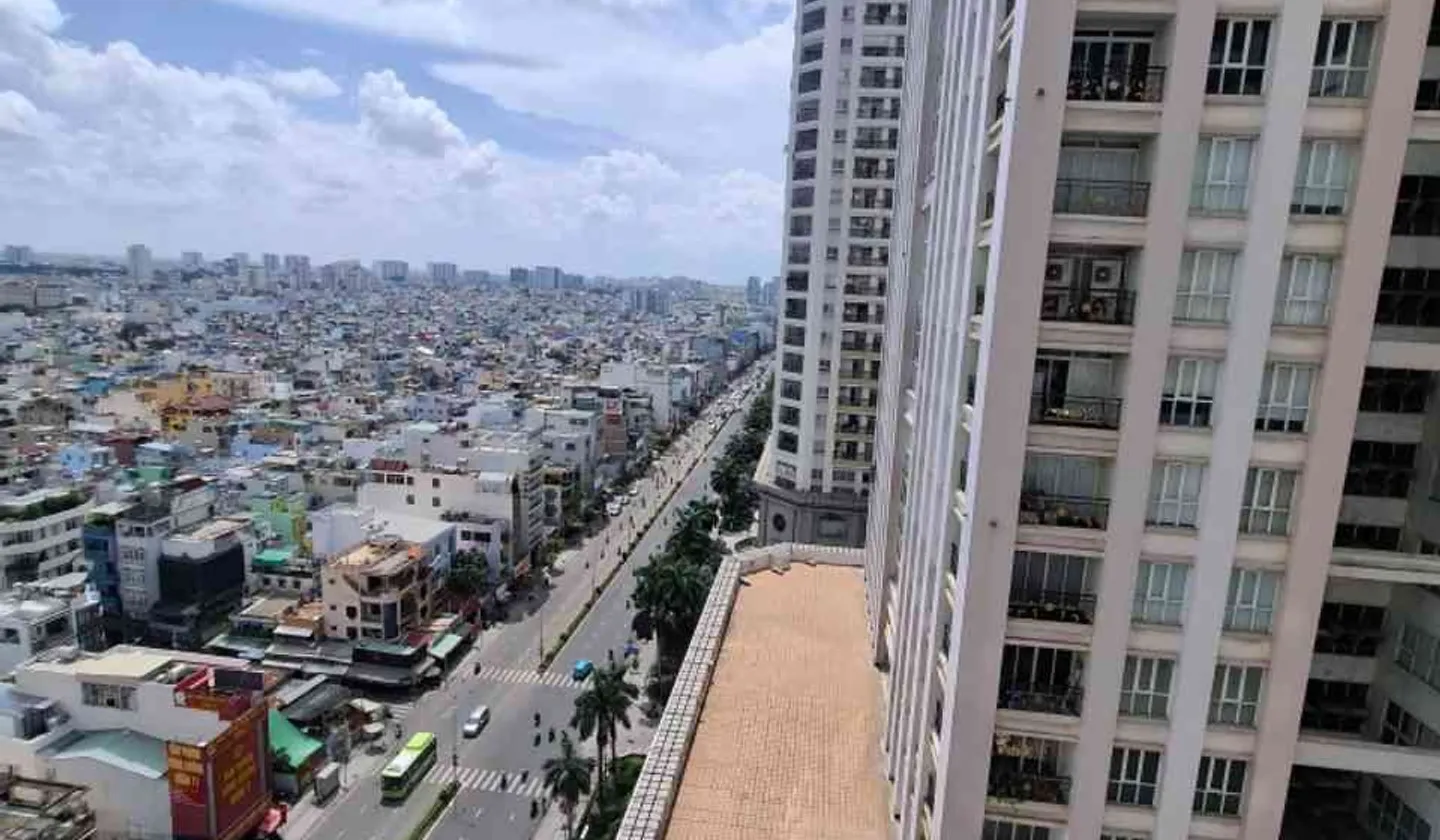 THE EVERRICH - LÊ ĐẠI HÀNH | 2PN - 110M² | 8,5 TỶ... Bán căn hộ chung cư tại Phú Thọ, Hồ Chí Minh 01