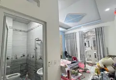 Bán nhà riêng 4 tầng tại Bình Trị Đông A, Bình Tân, phù hợp vừa ở vừa kinh doanh... Bán nhà riêng tại Bình Trị Đông, Hồ Chí Minh 08