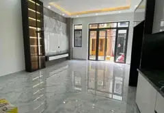 Nhà 3 tầng: 4p ngủ, 5WC  Nhà hoàn công đủ  Chiều ngang lý tưởng 5,05m  Nhà khóa chìa... Bán nhà riêng tại Chợ Quán, Hồ Chí Minh 03