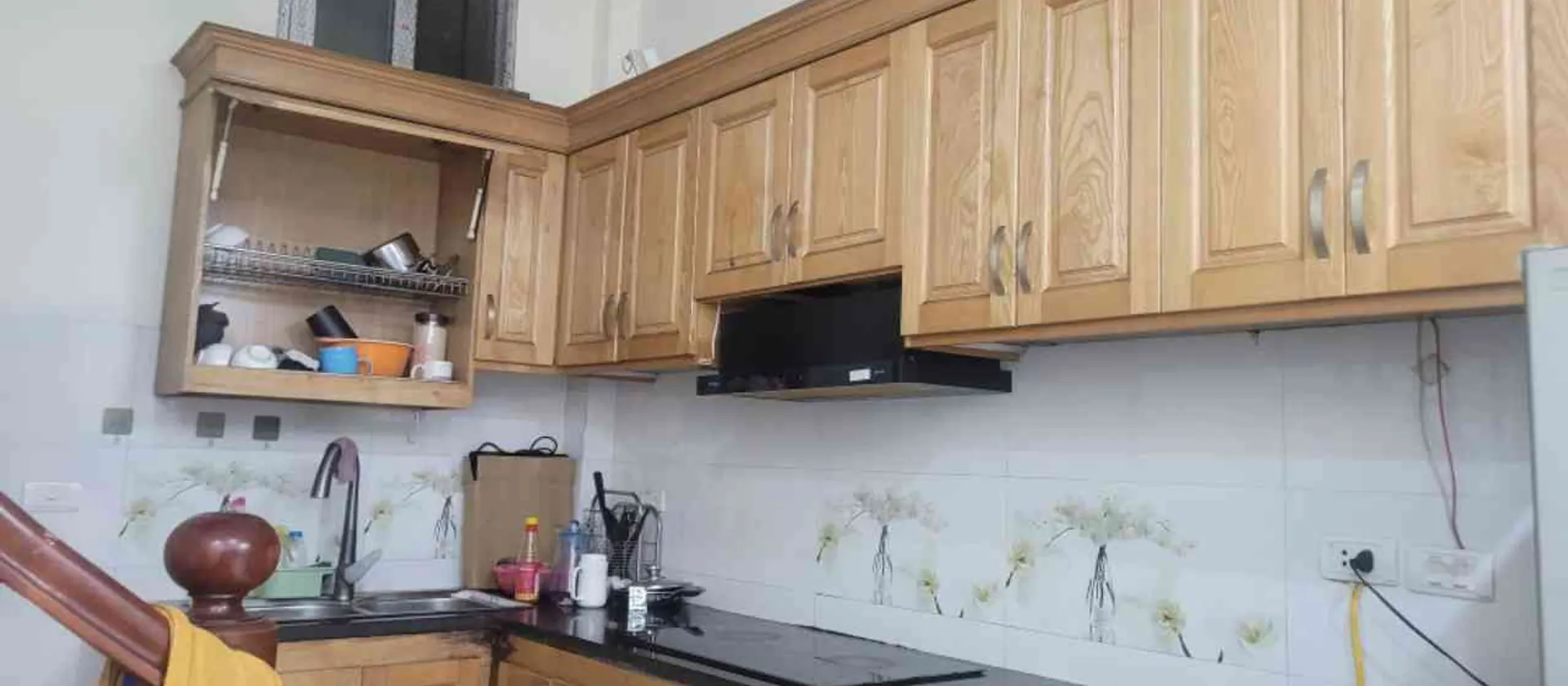 Bán nhà riêng 4 tầng tại trung tâm Mỹ Đình, gần Lê Quang Đạo, diện tích 30.6m2... Bán nhà riêng tại Từ Liêm, Hà Nội 01