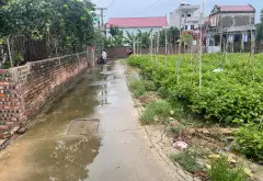 THỬA 671 THÔN ĐÔNG TẢO NAM, HOÀN LONG, KHOÁI CHÂU - OTO... Bán đất tại Hoàn Long, Hưng Yên 06