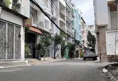 Ngã Tư Âu Cơ- Lạc Long Quân, Nhà 3 Tầng BTCT, Hẻm Xe Hơi 6m, Chỉ 8 Tỏi Nhú... Bán nhà riêng tại Tân Phú, Hồ Chí Minh 01