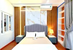 BÁN NHÀ GÒ VẤP – BÙI QUANG LÀ – 5 TẦNG – Ô TÔ THÔNG , NGANG 5,8M X 9M – NHỈNH 6 TỶ... Bán nhà riêng tại An Hội Tây, Hồ Chí Minh 07