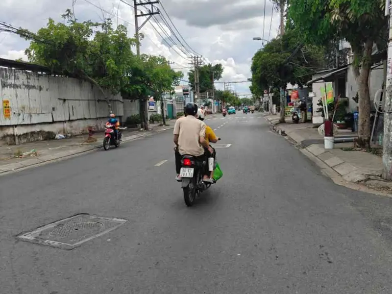 Bán nhà mặt phố 4 tầng tại Tân Phú, giá chỉ 9.2 tỷ... Bán nhà mặt phố tại Phú Thạnh, Hồ Chí Minh 01