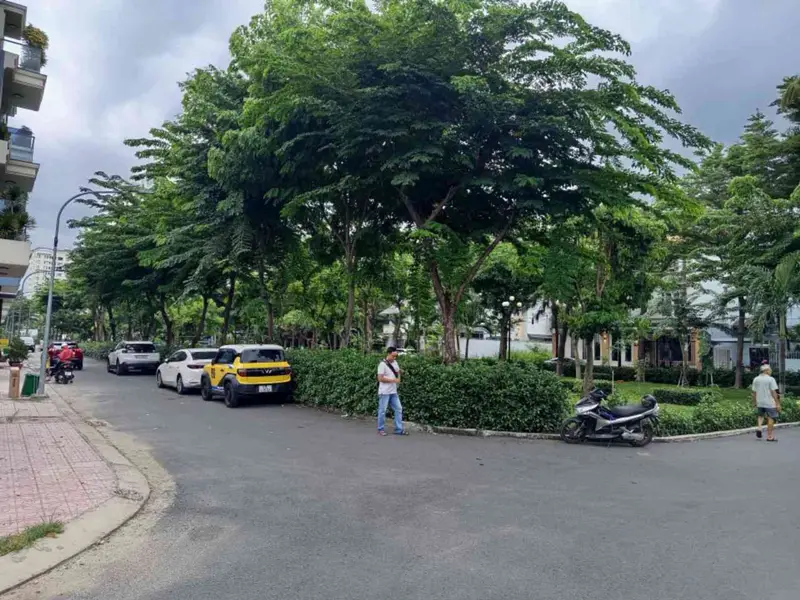 Bán đất lô góc 2 mặt tiền tại Lê Đức Thọ, Gò Vấp, diện tích 147.9 m²... Bán đất tại An Hội Đông, Hồ Chí Minh 01