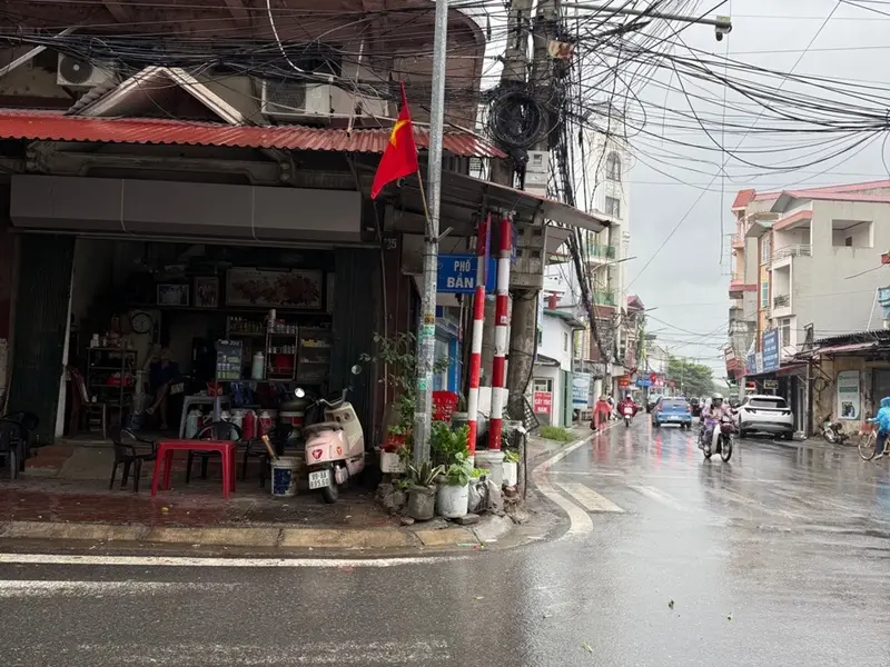 Nhà 3 tầng bán tại xã Mỹ Hào, Hưng Yên – Diện tích 61,3 m², tiện nghi đầy đủ... Bán nhà riêng tại Mỹ Hào, Hưng Yên 01