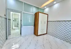 2,27 tỷ có ngay nhà 3 tầng, SHR, hẻm 4m, sạch sẽ... Bán nhà riêng tại Bình Hưng Hòa, Hồ Chí Minh 05