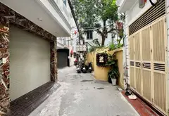 Bán nhà riêng 4 tầng tại phường Mỹ Đình, quận Nam Từ Liêm, Hà Nội, lô góc, ô tô đỗ cửa... Bán nhà riêng tại Cầu Giấy, Hà Nội 07