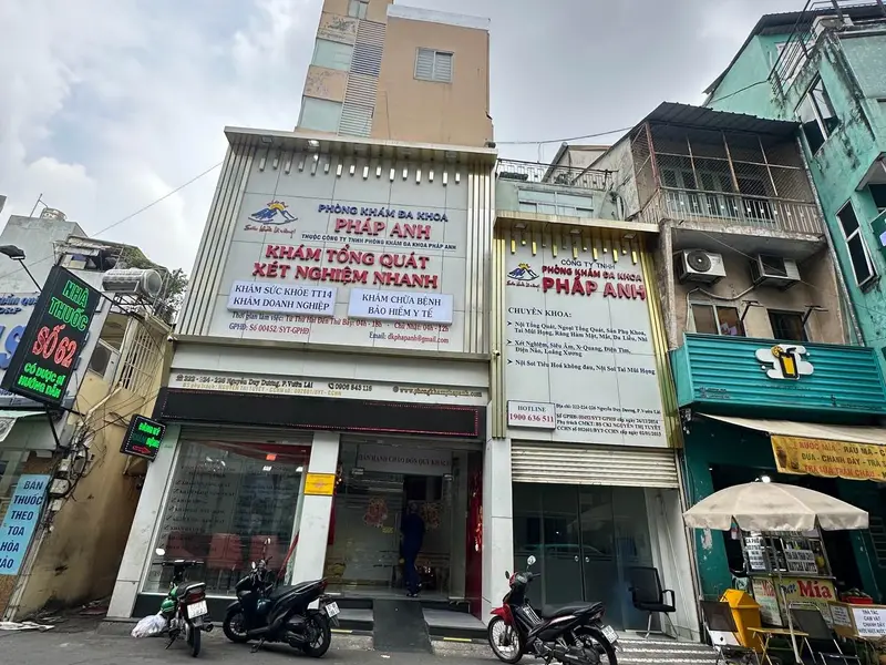 Nhà mặt phố Nguyễn Duy Dương 7 tầng có thang máy, kinh doanh đỉnh... Bán nhà mặt phố tại Vườn Lài, Hồ Chí Minh 01
