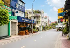 Bán nhà mặt phố đường Đặng Thúc Liêng, diện tích 50m2, giá nhỉnh 8. tỷ... Bán nhà mặt phố tại Chánh Hưng, Hồ Chí Minh 01