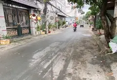 Bán nhà mặt tiền 7M, Phan Huy Ích, 2 Tầng, 195m2, ngang 7m... Bán nhà riêng tại An Hội Tây, Hồ Chí Minh 01