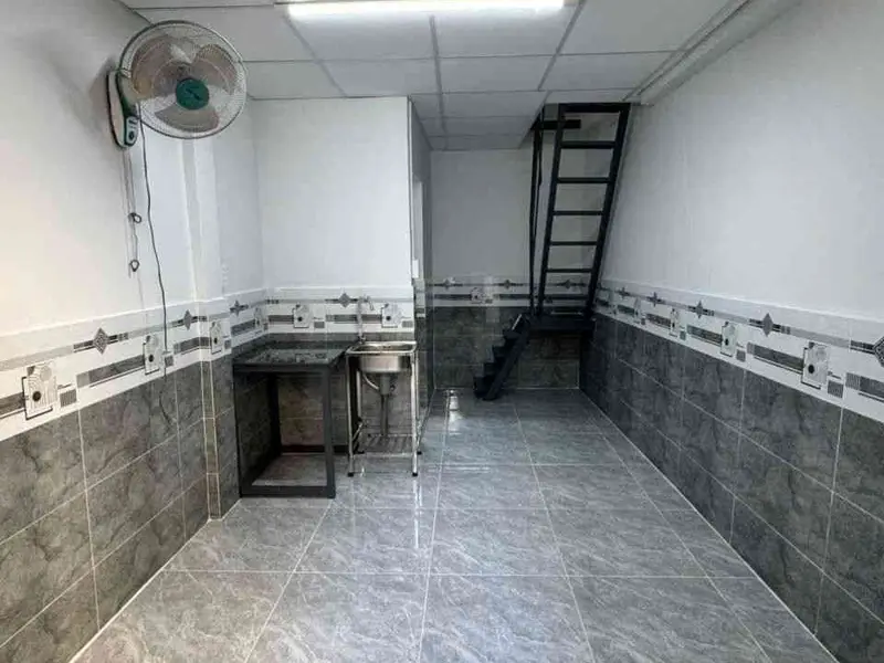 Bán nhà 2 tầng diện tích 15m2 tại Phường Cầu Ông Lãnh, Quận 1, Hồ Chí Minh... Bán nhà riêng tại Cầu Ông Lãnh, Hồ Chí Minh 01