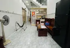 🔥 HÀNG HIẾM TÂN THỚI NHÌ 9 – 4 TẦNG – MẶT TIỀN – 8 TỶ!... Bán nhà mặt phố tại Xuân Thới Sơn, Hồ Chí Minh 03