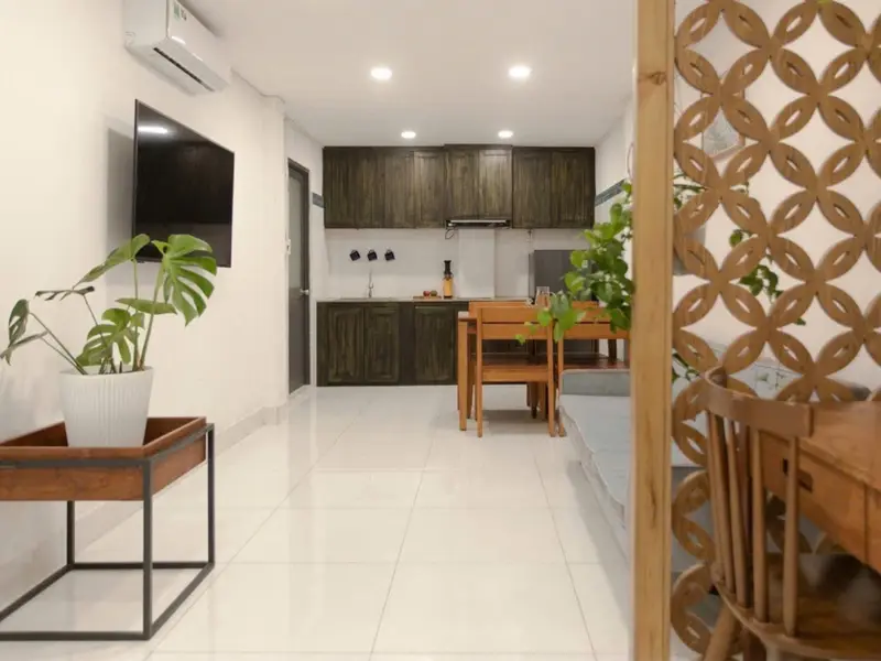 Nhà đẹp trung tâm Quận 3, phong cách homestay thu hút... Bán nhà riêng tại Xuân Hòa, Hồ Chí Minh 01