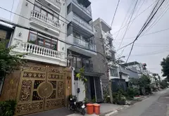 Nhà Mặt Phố 4 Tầng Hot Tại P. Thủ Đức Giá Tốt... Bán nhà mặt phố tại Thủ Đức, Hồ Chí Minh 01
