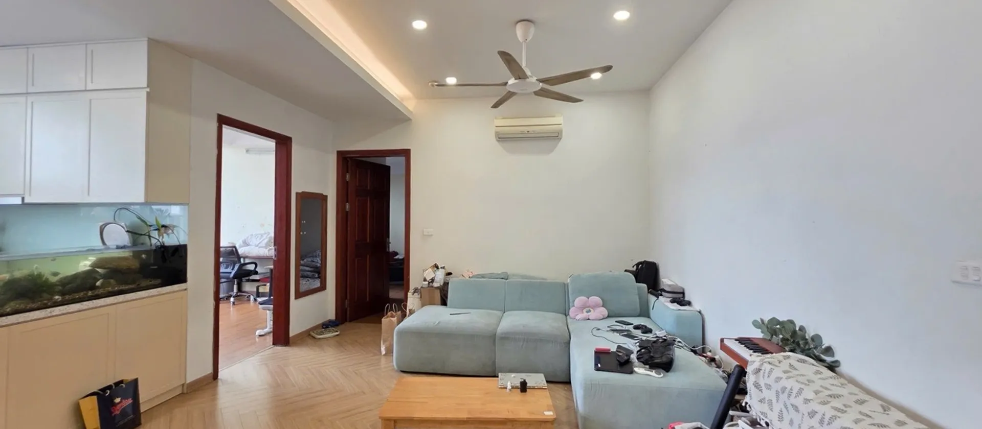 Cơ Hội Vàng Sở Hữu Căn Hộ Siêu Thoáng Gần Cầu Nhật Tân 88m. Hơn 6tỷ.... Bán căn hộ chung cư tại Phú Thượng, Hà Nội 01