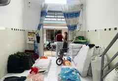 Nhà 1 trệt 1 lửng phố Đông Hưng Thuận cực chất giá tốt... Bán nhà riêng tại Đông Hưng Thuận, Hồ Chí Minh 04