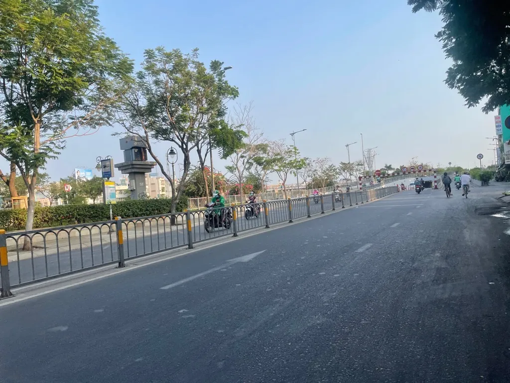 Bán nhà mặt phố Phường 10 Quận 6, diện tích 56.6m2, mặt tiền 4.2m, giá 10.5 tỷ... Bán nhà mặt phố tại Bình Phú, Hồ Chí Minh 01