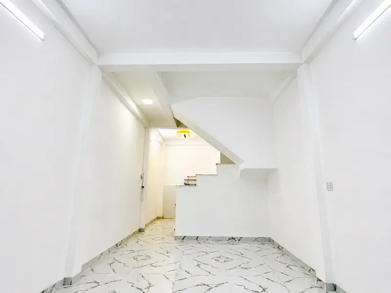 Nhà riêng 3 tầng tại khu vực Tân Phú với giá cạnh tranh... Bán nhà riêng tại Phú Thạnh, Hồ Chí Minh 01