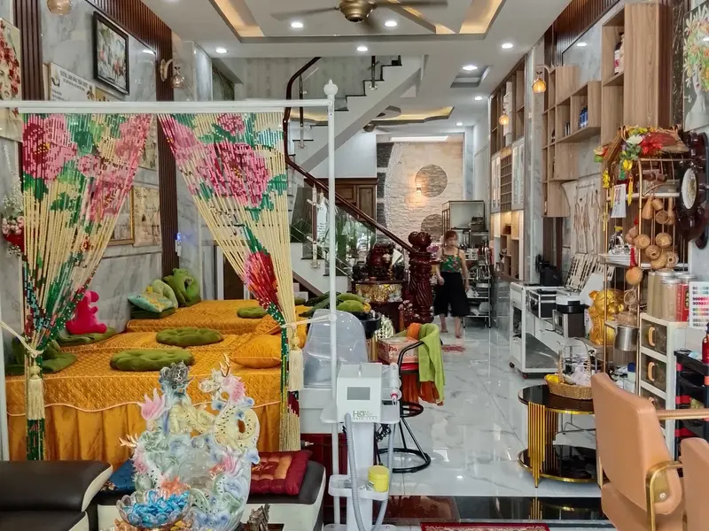 Nhà góc 2 mặt tiền mới tại Phường An Phú, Hồ Chí Minh 64m2 giá 4,8 tỷ... Bán nhà mặt phố tại An Phú, Hồ Chí Minh 01